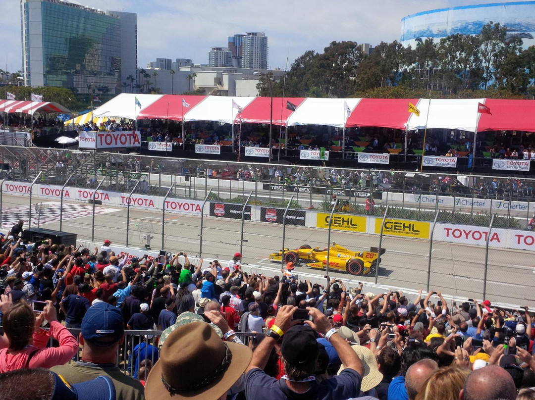 Acura Grand Prix of Long Beach-长滩必去景点