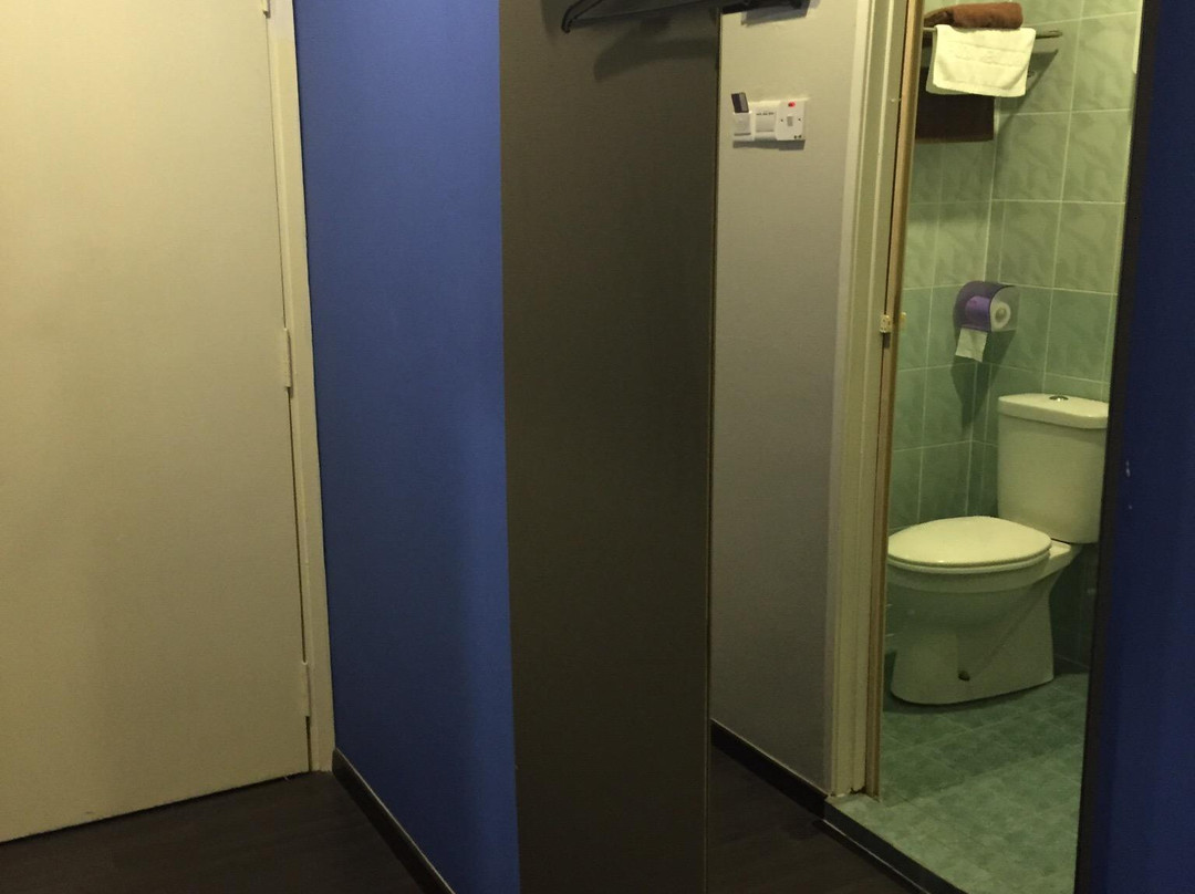 Golden Roof Hotel Kuala Kangsar主图