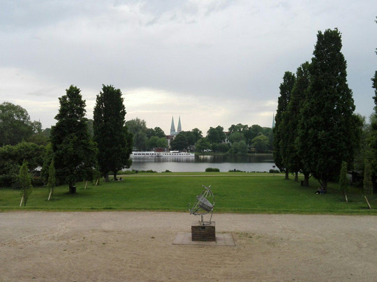 Dragerpark-吕贝克必去景点