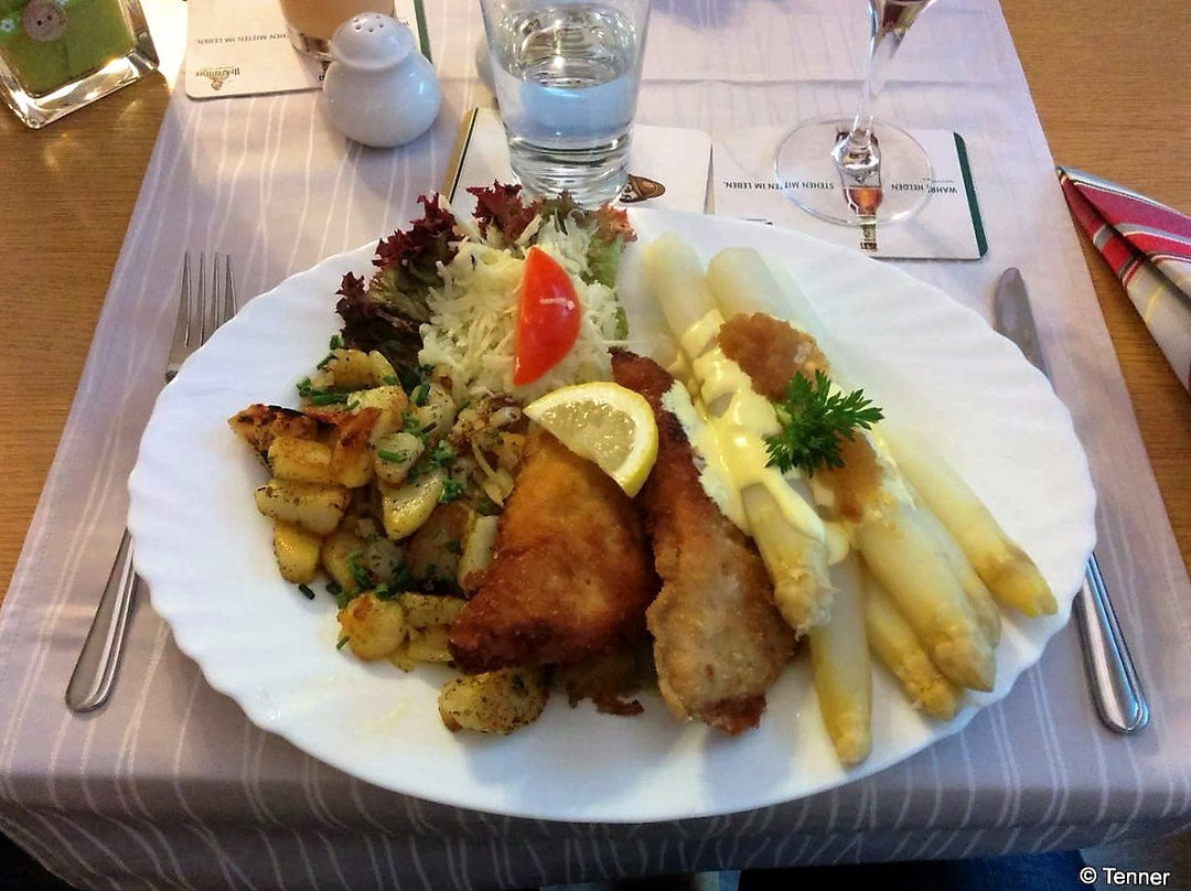 Hotel Goldene Krone主图