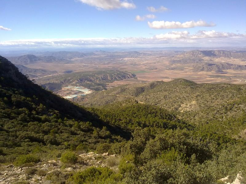 Ruta de El Carche-Jumilla必去景点