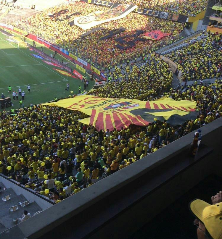 Estadio Monumental-瓜亚基尔必去景点