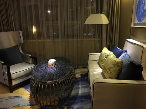 成都春熙路文殊院地铁站亚朵S酒店主图