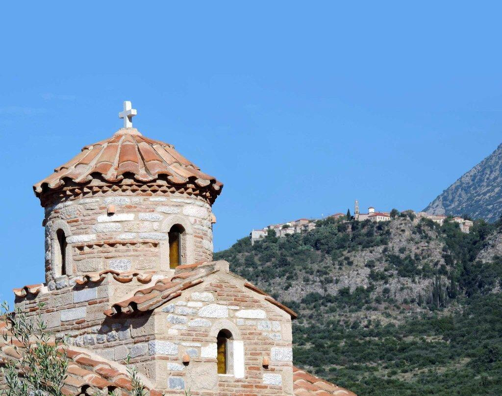 Tzokeika traditional settlement主图