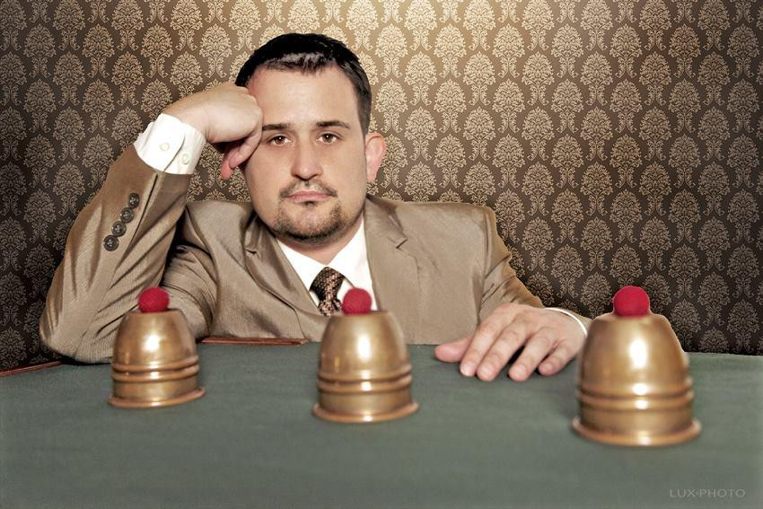 Wizardz Magic Theater-基西米必去景点