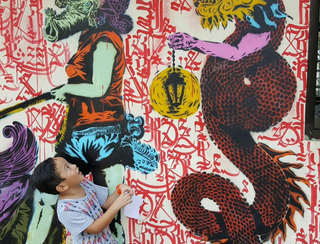 Museum Anak Kolong Tangga-日惹必去景点