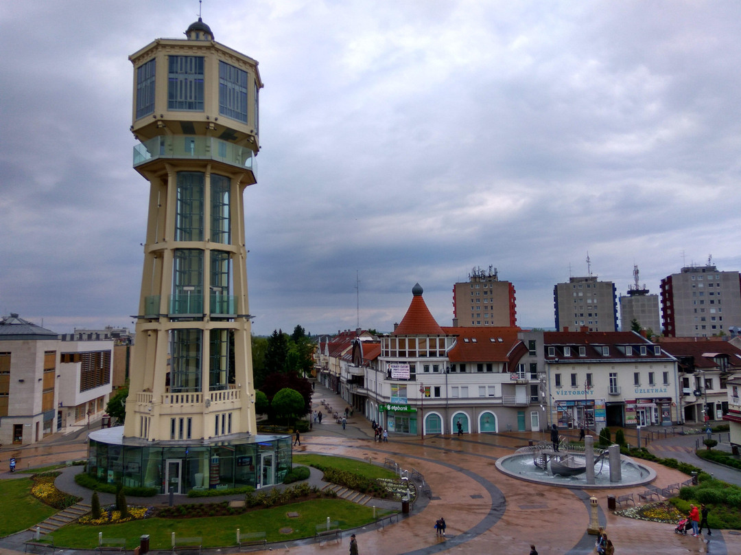 Siofok Water Tower景点图片