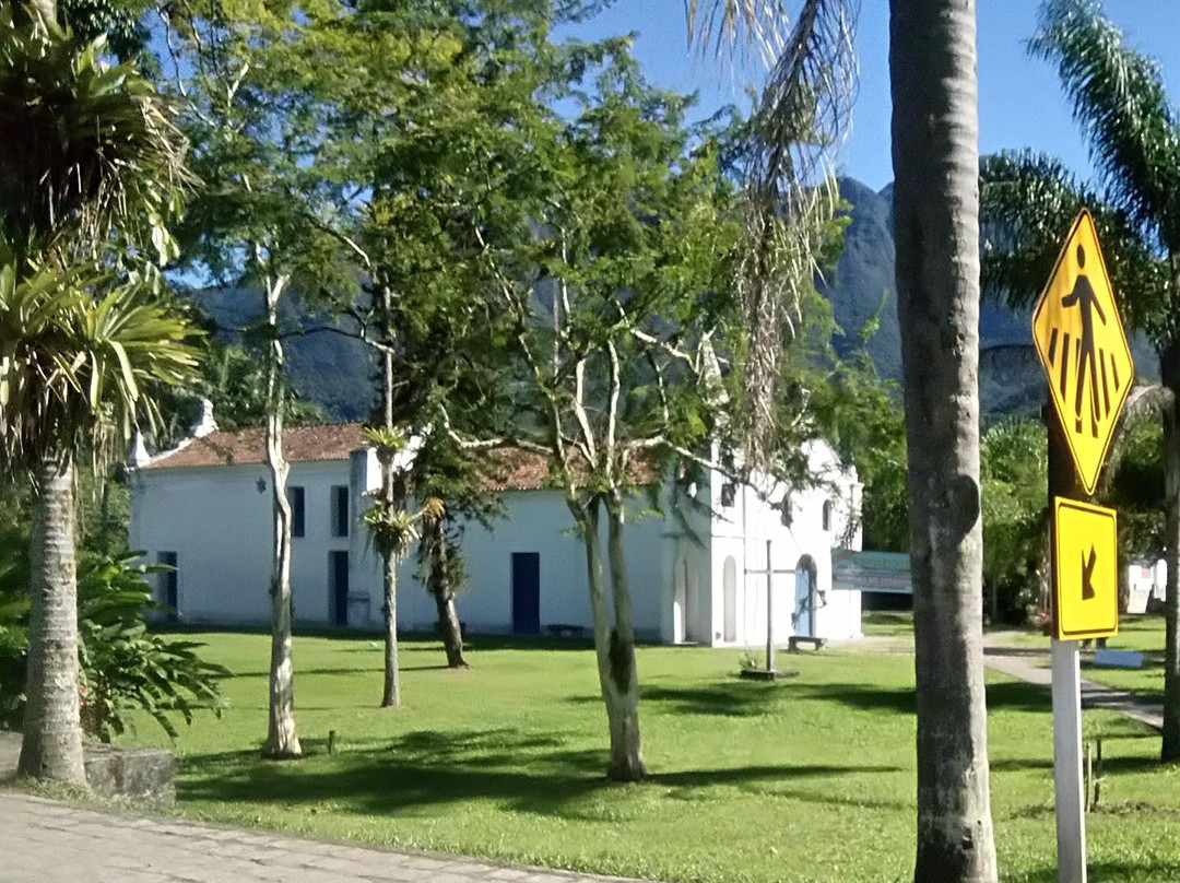 Sao Sebastiao do Porto de Cima Church景点图片