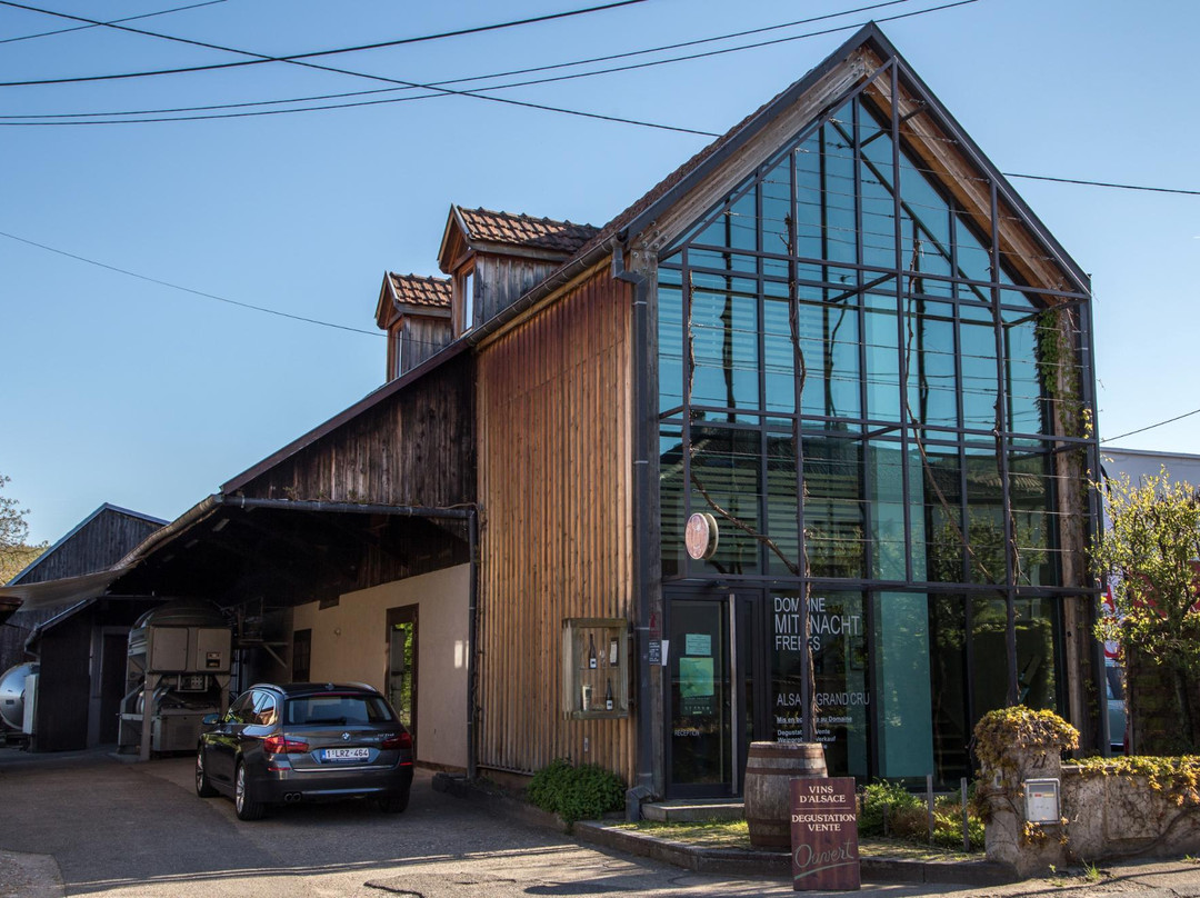 Domaine Mittnacht Frères景点图片