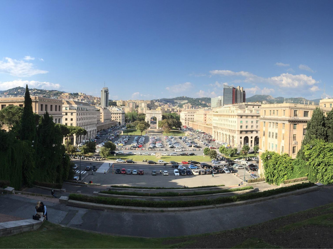 Giardini Francesco Coco-热那亚必去景点