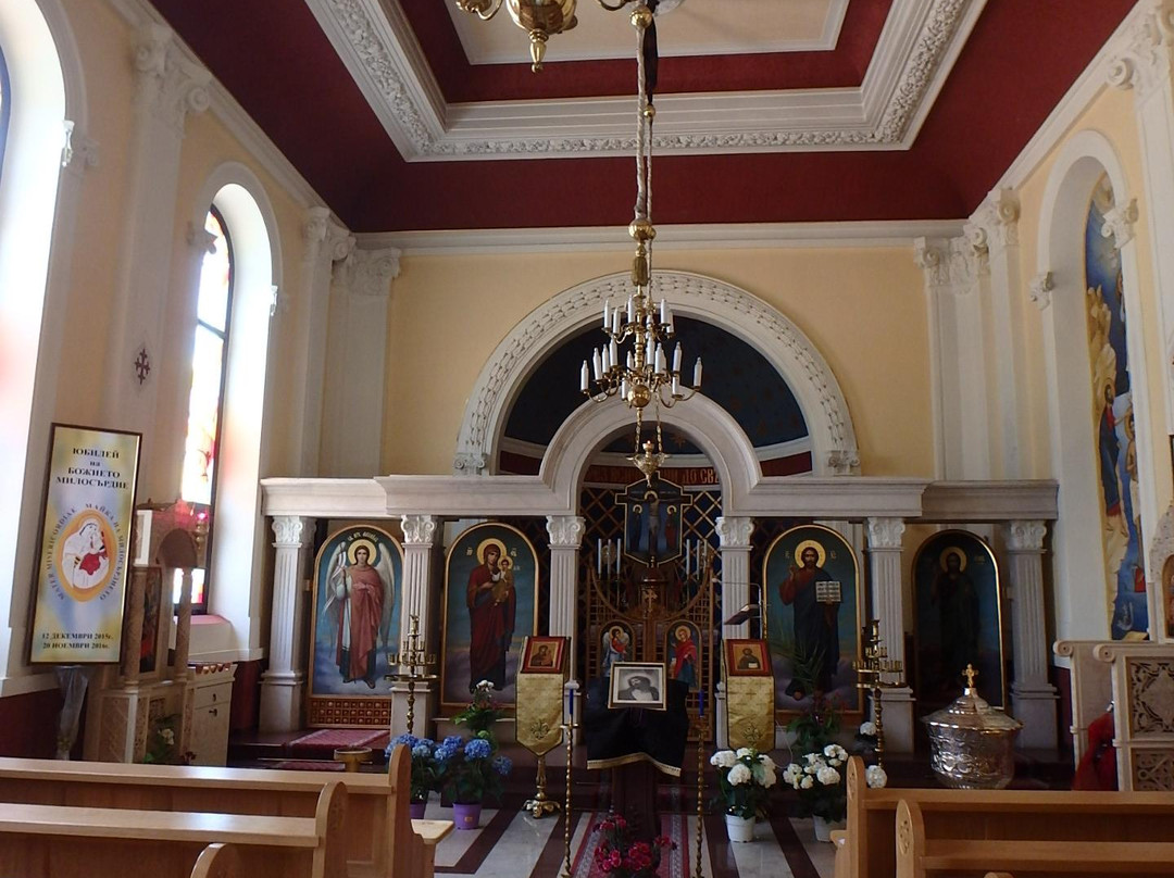 The Assumption o the Blessed Virgin Mary Roman Catholic Parish-布尔加斯必去景点