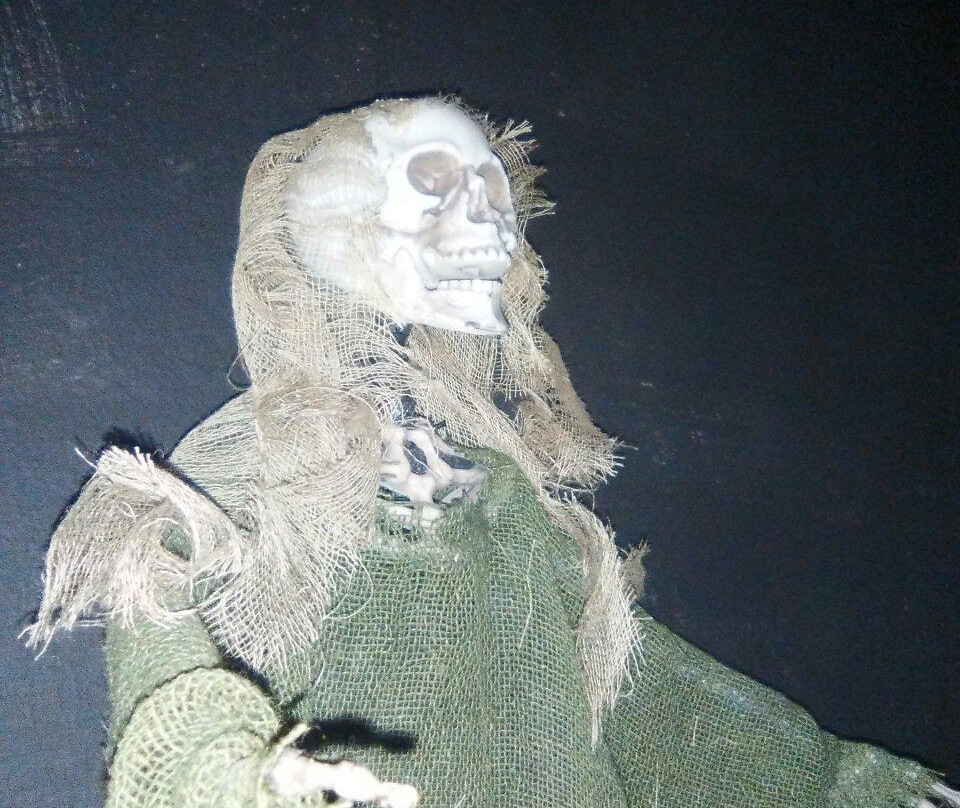 Gallery of horror-托伦古镇必去景点