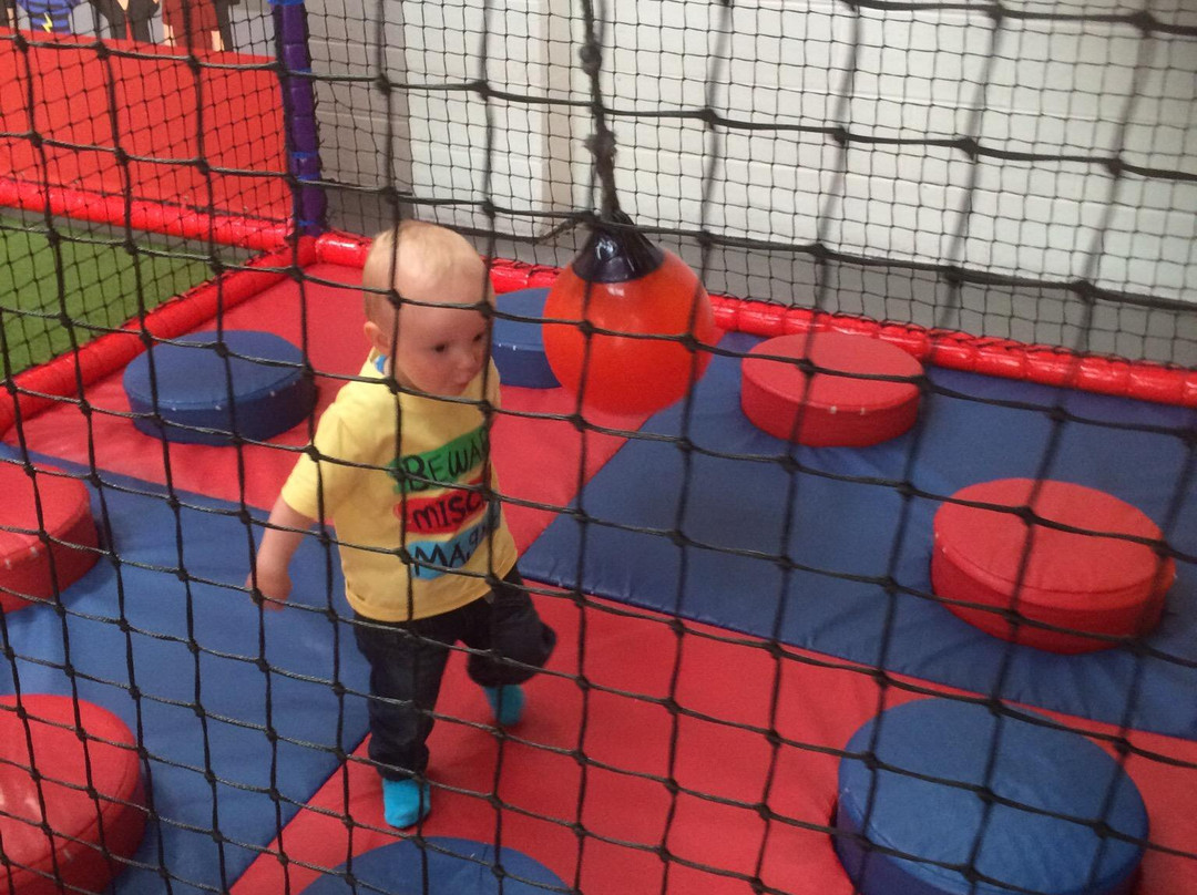 Giggles Play and Adventure Centre-兰开斯特必去景点