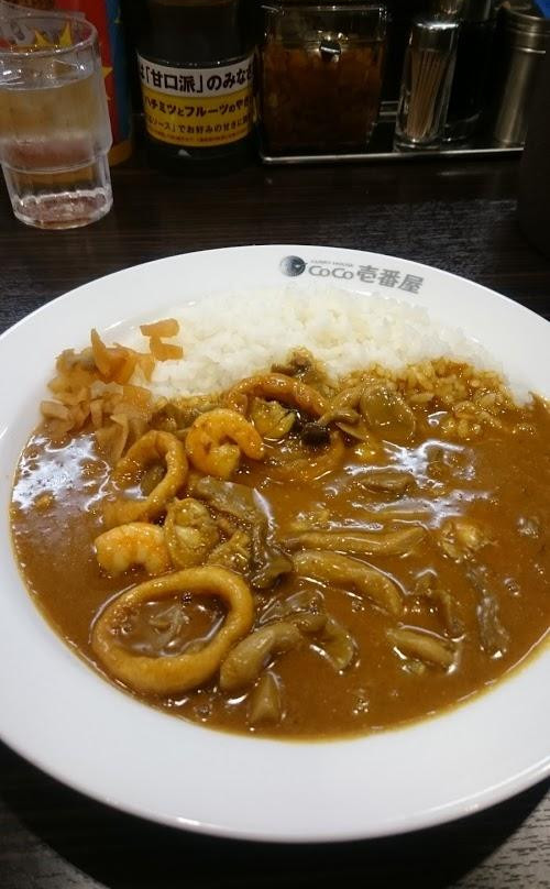 CoCo壱番屋 荒川区南千住駅前店