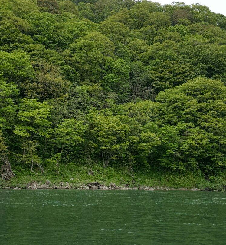 Aganoriver Shiptour-阿贺町必去景点
