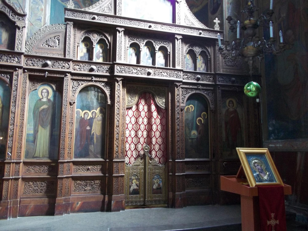 St. Dimitar Cathedral-Vidin必去景点