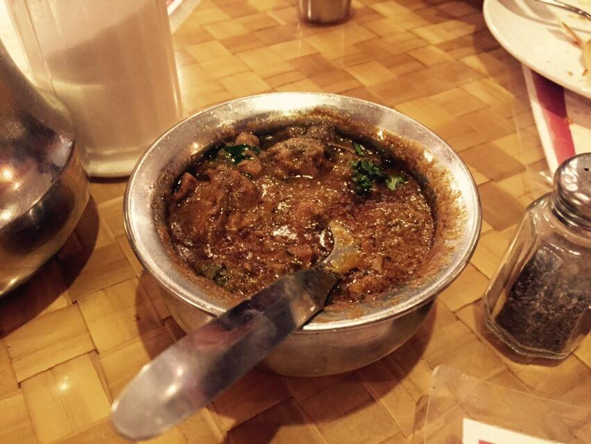 Anjappar Chettinad Restaurant