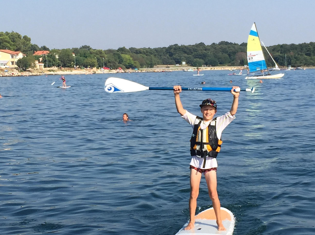 Miro Sailing & Windsurfing Academy-Lovrecica必去景点