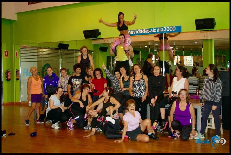 Gimnasio Alcalá 2000景点图片