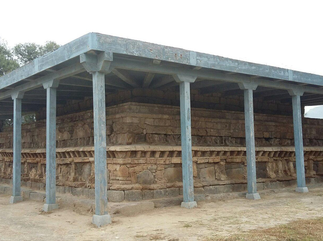 Jaulian Buddhist Monastery-Taxila必去景点