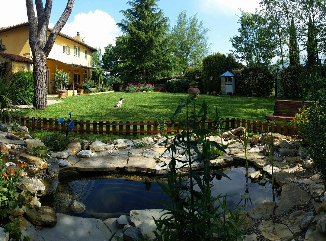 Ciliegi酒店住宿-Casale Ginette