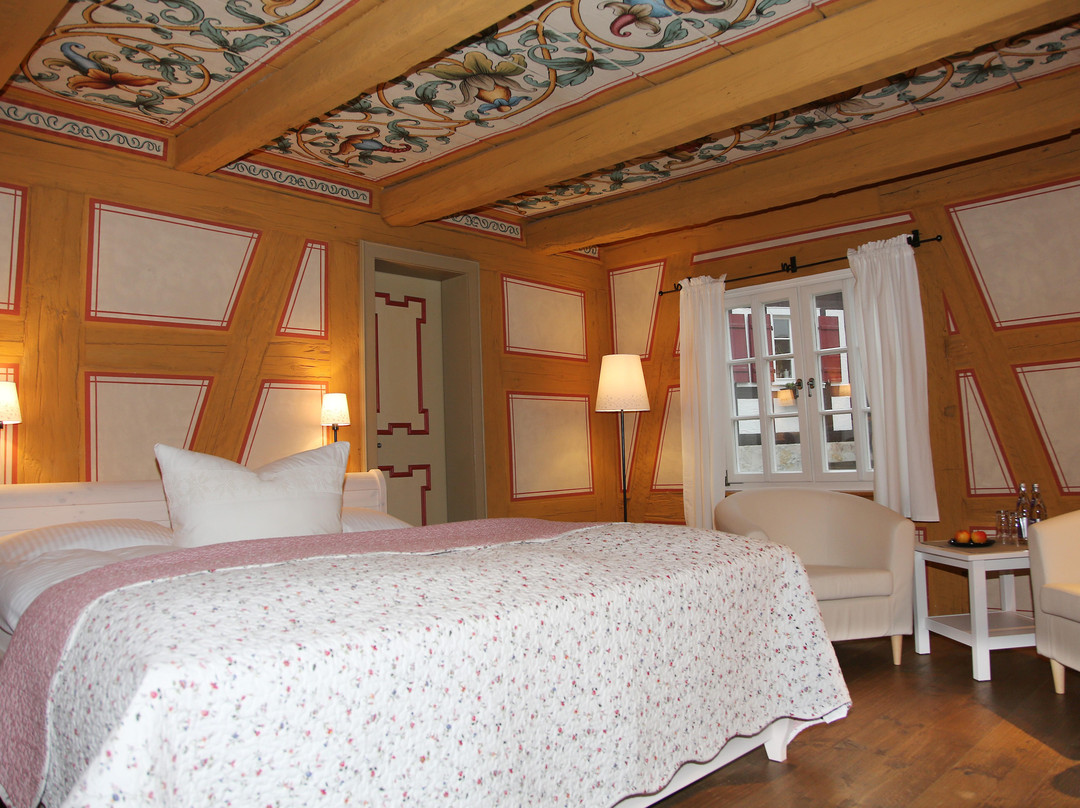 Hotel & Cafe Fachwerk主图