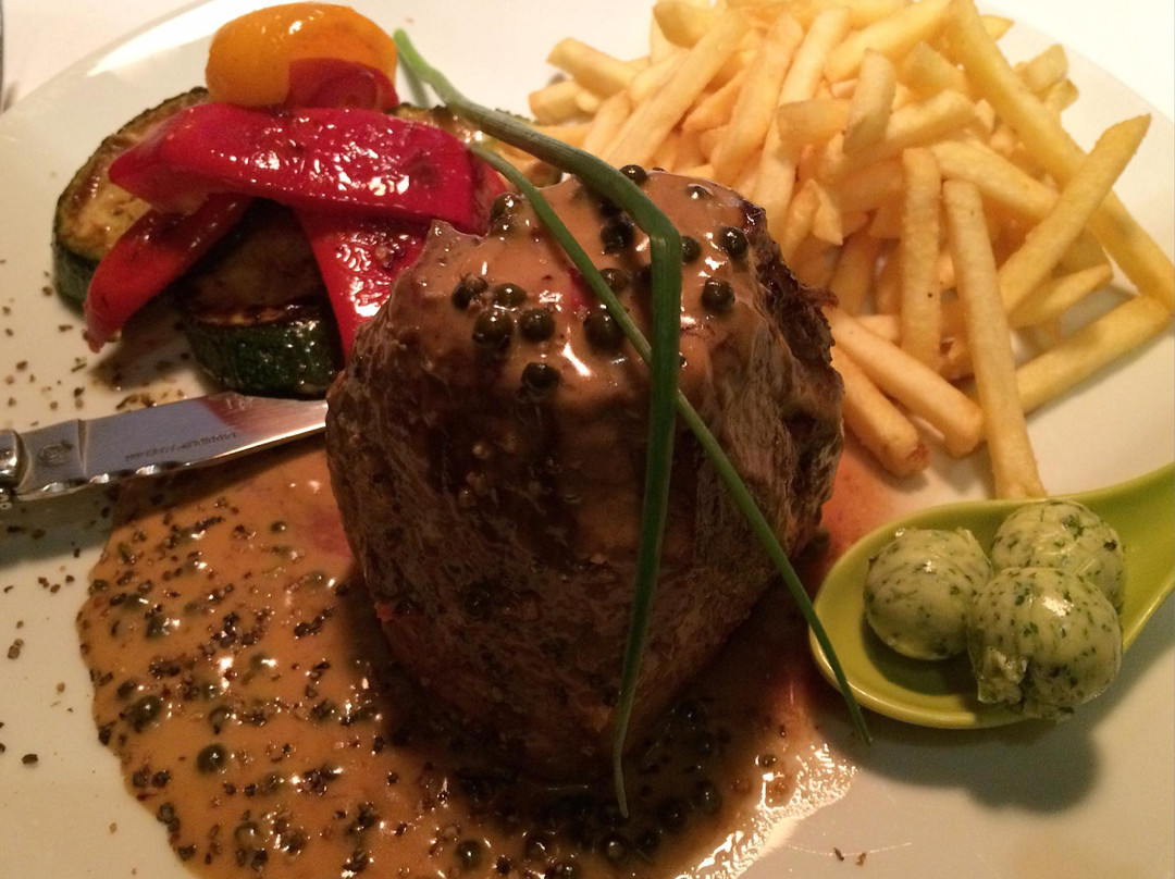 Restaurant Stadtweg