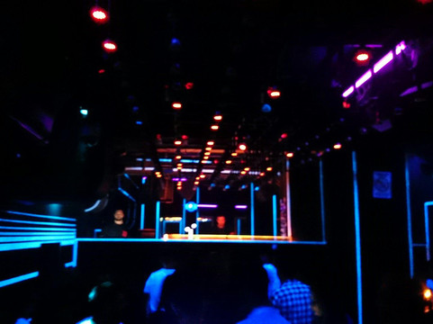 The Tube-贝尔格莱德必去景点