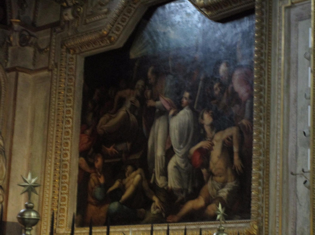 Duomo di Faenza景点图片