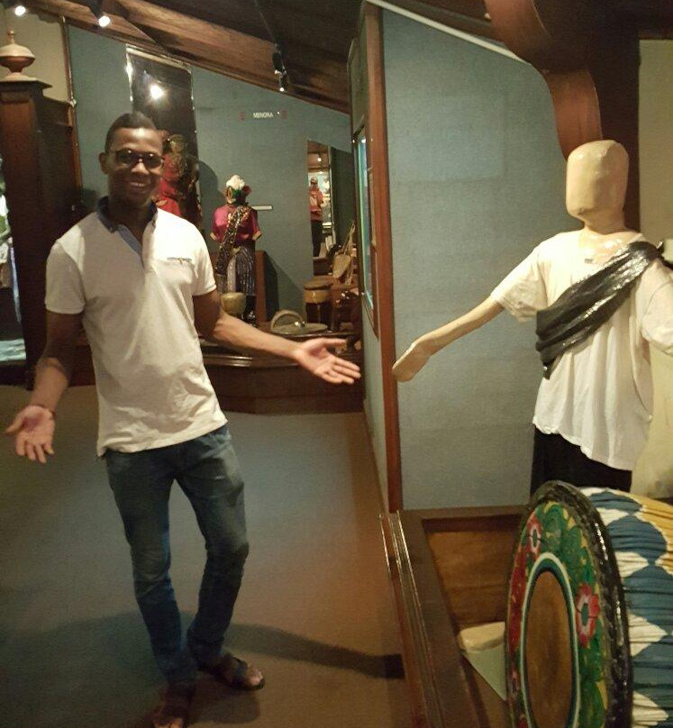 Kelantan State Museum-哥打巴鲁必去景点