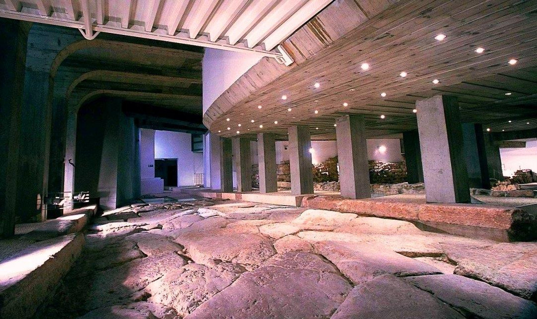 Spazio Archeologico Sotterraneo del Sas景点图片