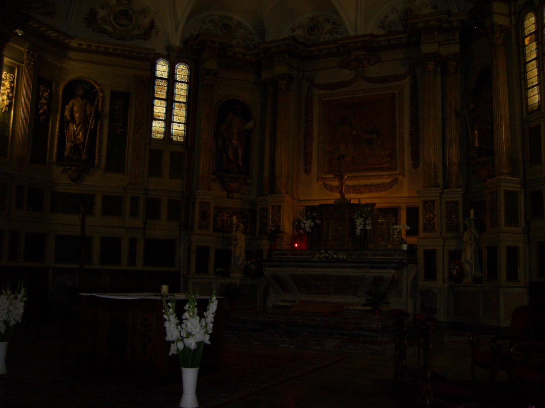 Basilique Sainte-Germaine景点图片