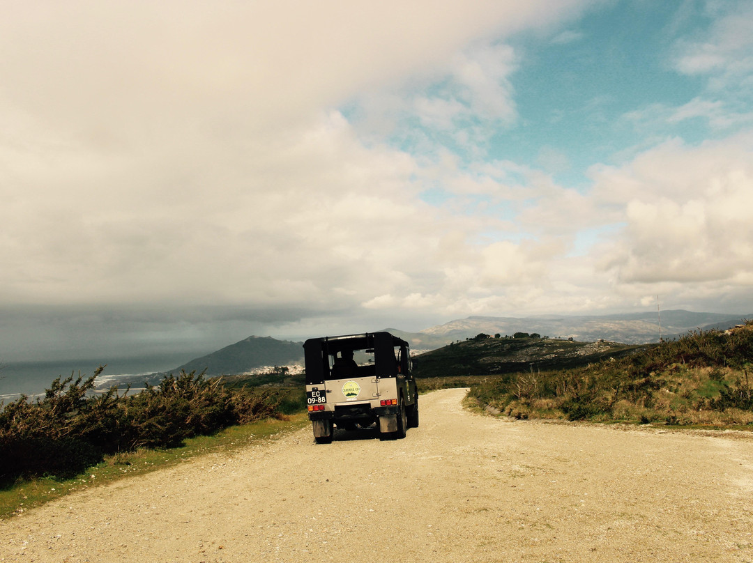 Caminha 4x4景点图片