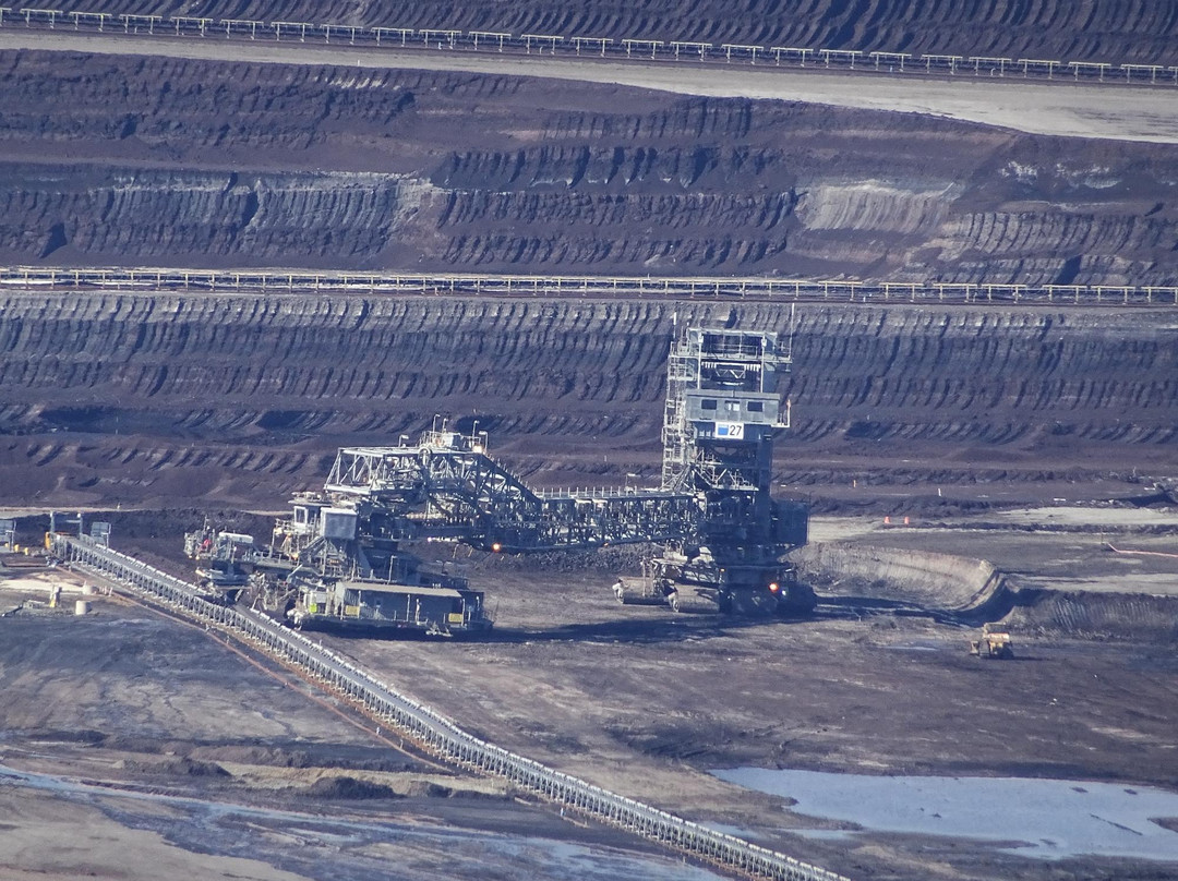 Miners lookout-特拉拉尔根必去景点