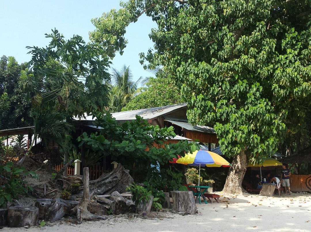 Kupa-Kupa Beach景点图片