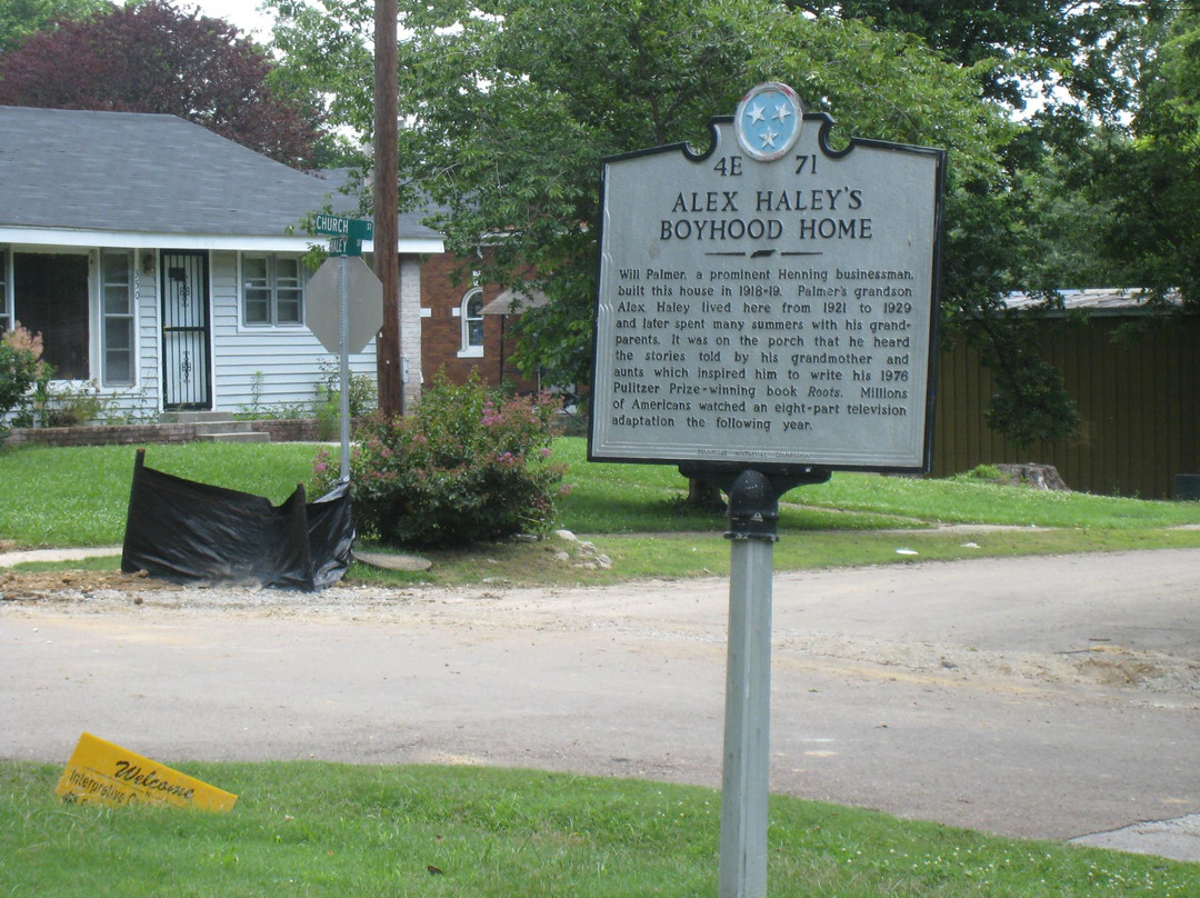 Alex Haley House Museum景点图片