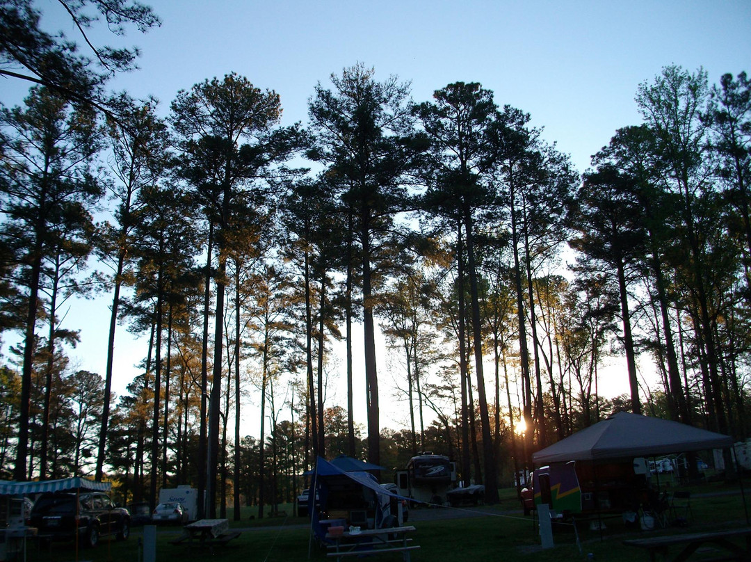 Smith Lake Park景点图片