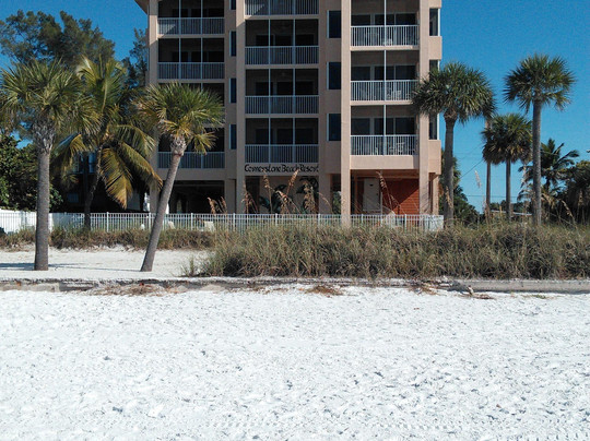 Cornerstone Beach Resort