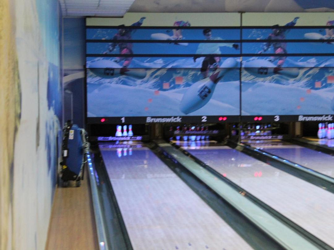 Bowling-Club Na Bolshoy-哈巴罗夫斯克必去景点