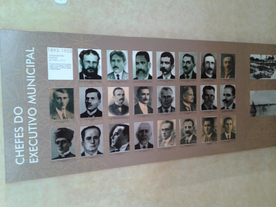 Centro Cultural de Aracaju-阿拉卡茹必去景点