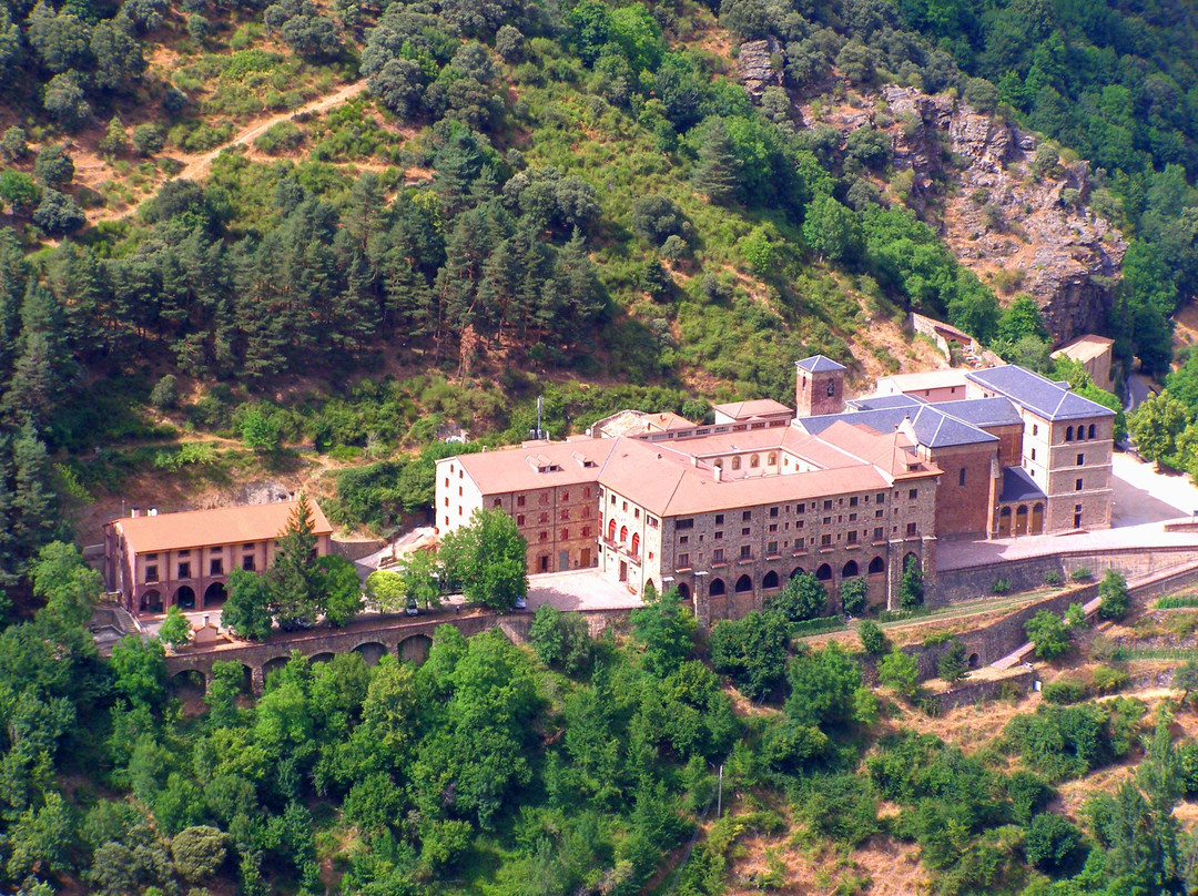 Monastery of Valvanera-Anguiano必去景点