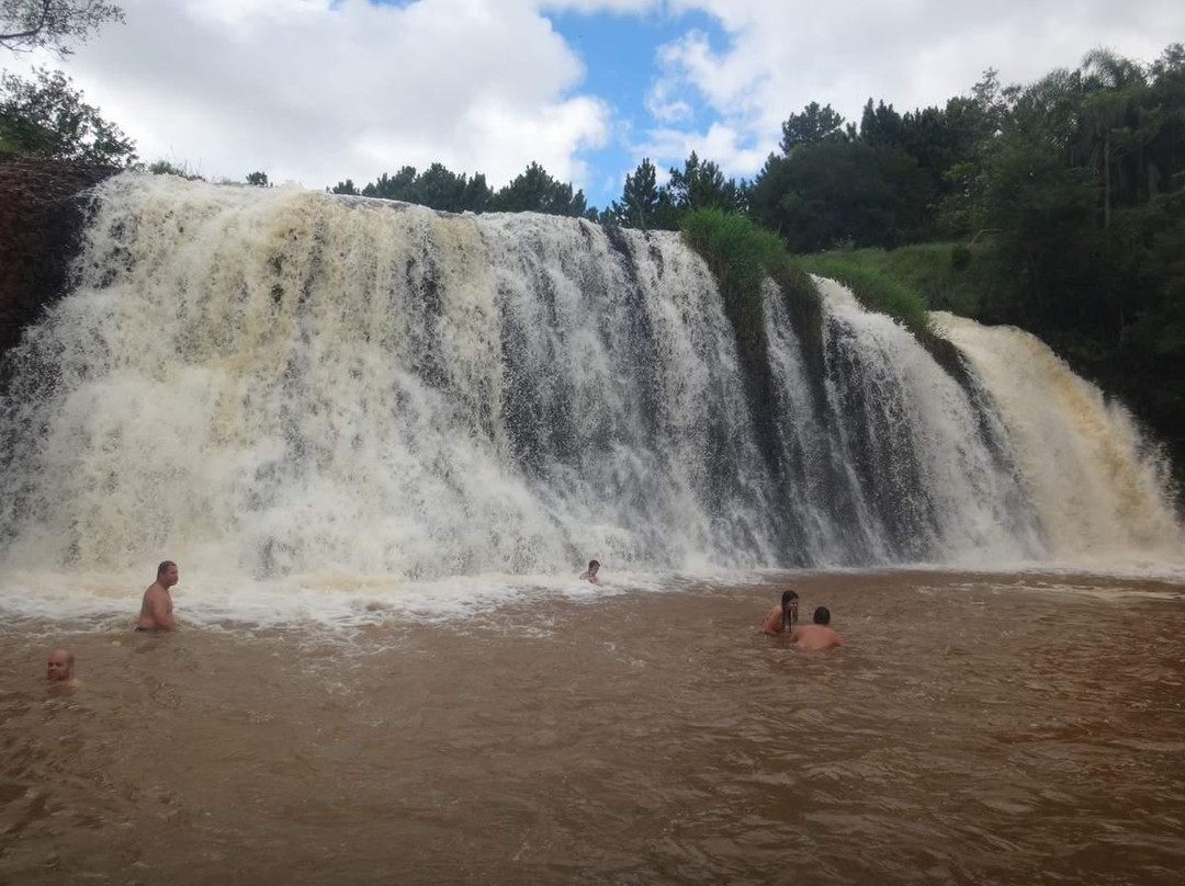 Complexo Turistico Veu da Noiva-Botucatu必去景点