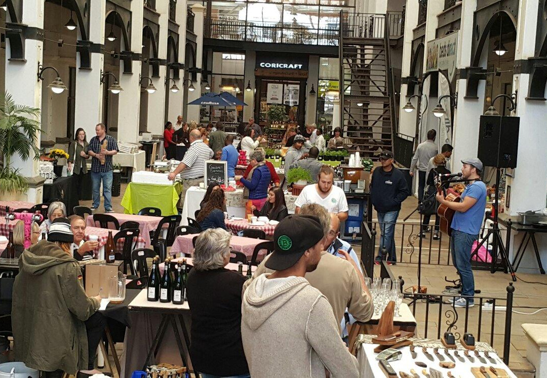 Market at The Palms-开普敦中心区必去景点