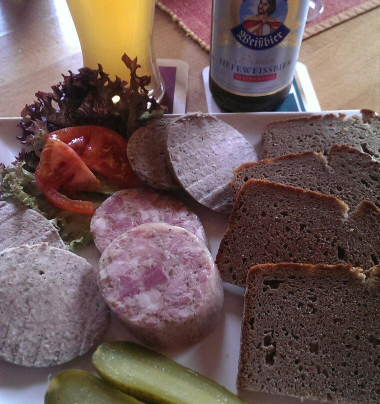 Burgschenke Burg Nanstein