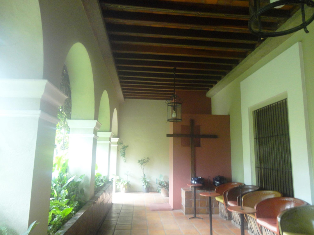 Hacienda Nogueras-Comala必去景点