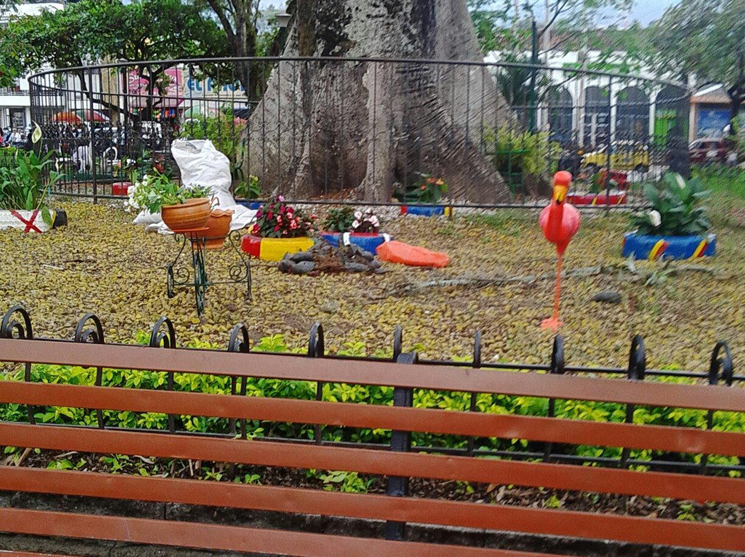 Plaza Garcia Rovira-La Plata必去景点