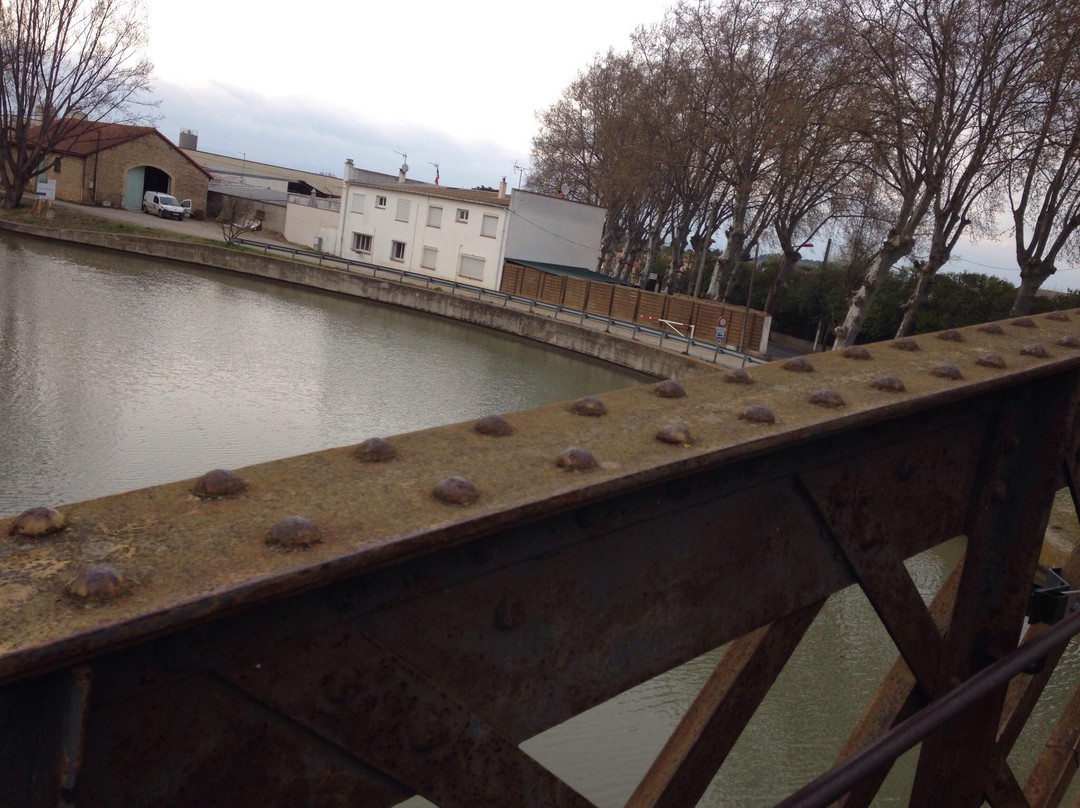 Canal de Jonction-Salleles-d'Aude必去景点