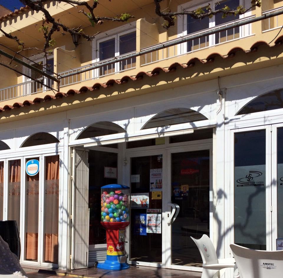Pension Cuatro Vientos-浴室