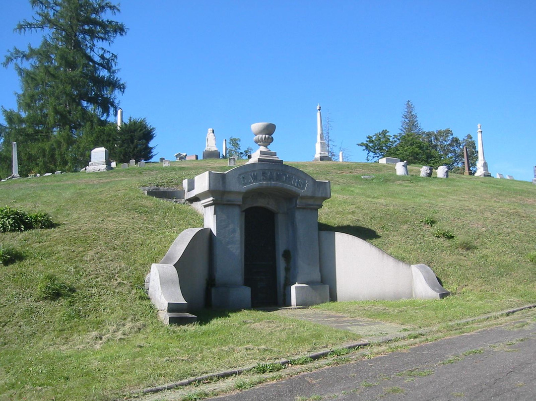 Cortland Rural Cemetery景点图片