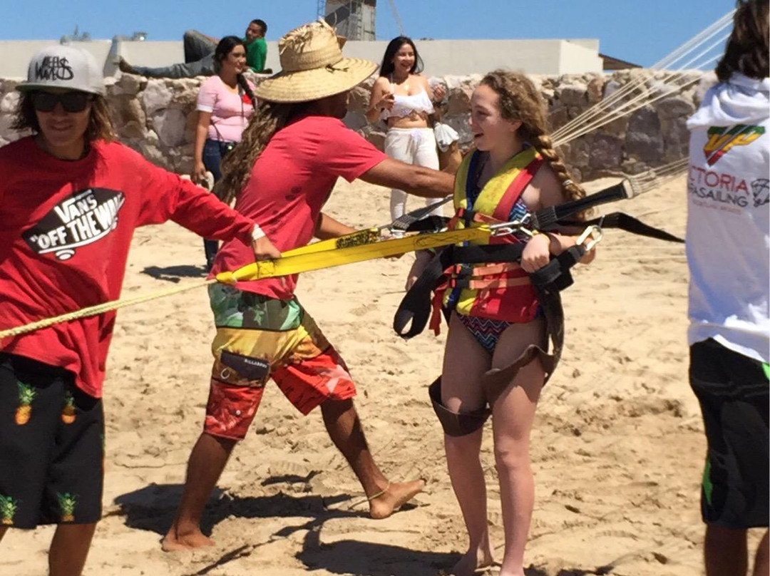 Pacifico Parasailing-马萨特兰必去景点